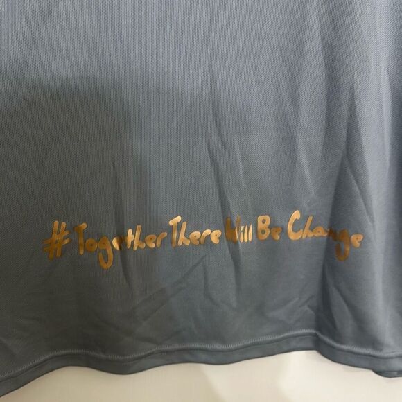 Adidas Gray Aeroready 2019 Los Angeles Football Club‎ Black History Month Jersey - Picture 6 of 8